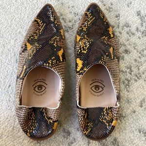 Vision Quest Babos Sneaker Babouche